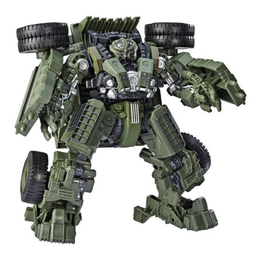 Transformers Studio Series 42 Voyager LONG HAUL 