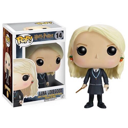 Luna Love good Funko Pop Harry Potter 