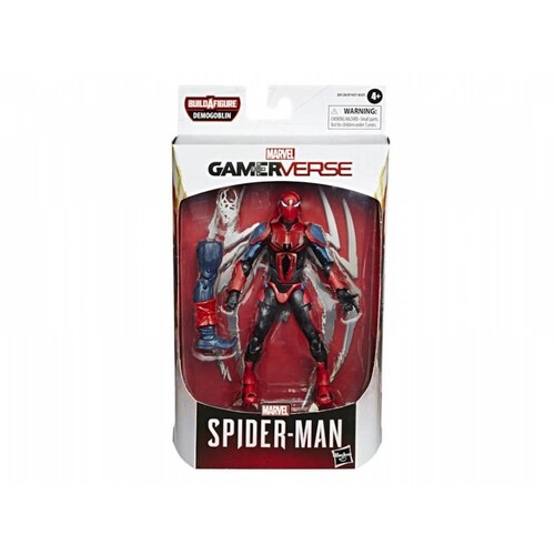 SpiderMan Mark 3 Marvel Legends 6-Inch 