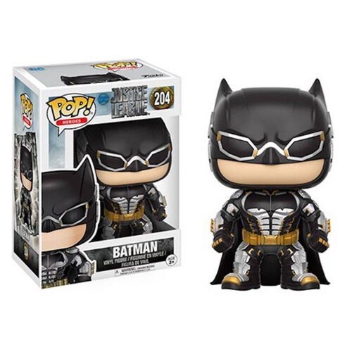 Batman Funko Pop Liga de la Justicia 