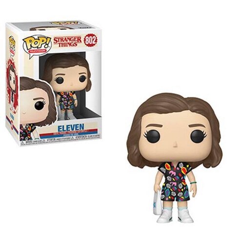 Mall Eleven 802 Funko Pop Stranger Things 