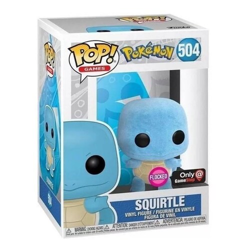 Pokemon Collector Box Funko Pop Exclusivo 