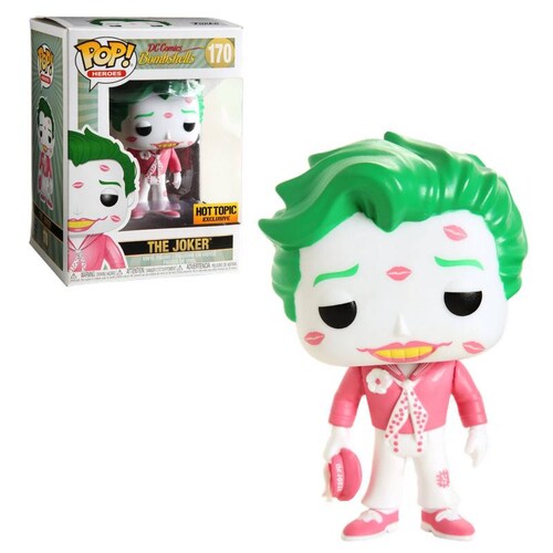 The Joker Boomshell Funko Pop DC Comics Exclusivo 