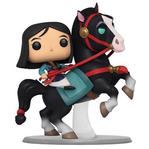 Mulan on Khan Funko Pop Diseny Mulan 