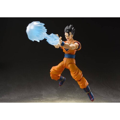 Ultimate Gohan SH Figuart Dragon Ball Z Exclusivo SDCC 2019 