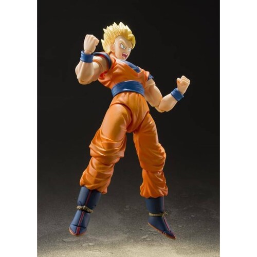 Ultimate Gohan SH Figuart Dragon Ball Z Exclusivo SDCC 2019 