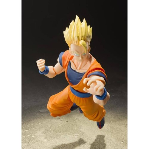 Ultimate Gohan SH Figuart Dragon Ball Z Exclusivo SDCC 2019 
