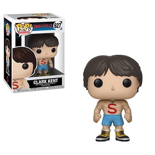 Clark Kent Funko Pop Smallville Superman 