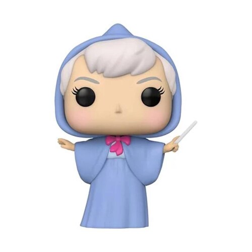 Hada Madrina Funko Pop Disney Cinderella 