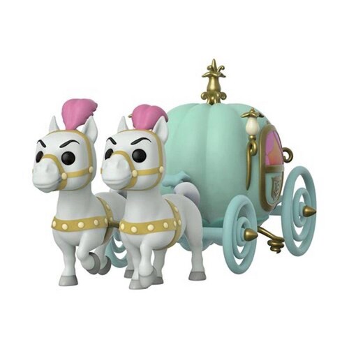Carruaje Cenicienta Funko Pop Cinderella Carriage 
