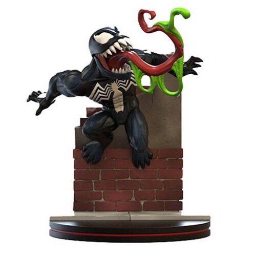 Venom Diorama Qfig Quantum 