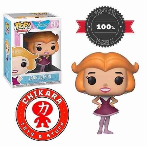 Jane Jetson Funko Pop Los Supersónicos 