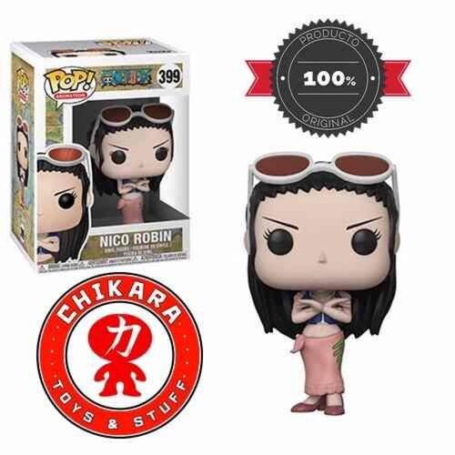 Nico Robin Funko Pop One Piece 