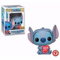 Stitch Valentine Funko Pop Disney
