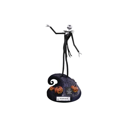 Jack Skellington MC-015 Nightmare Before Christmas Exclusivo 