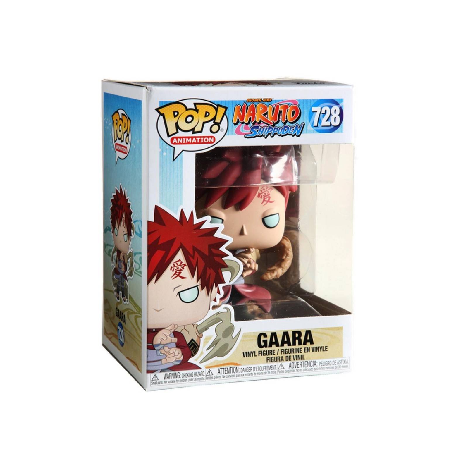 funko pop gaara naruto
