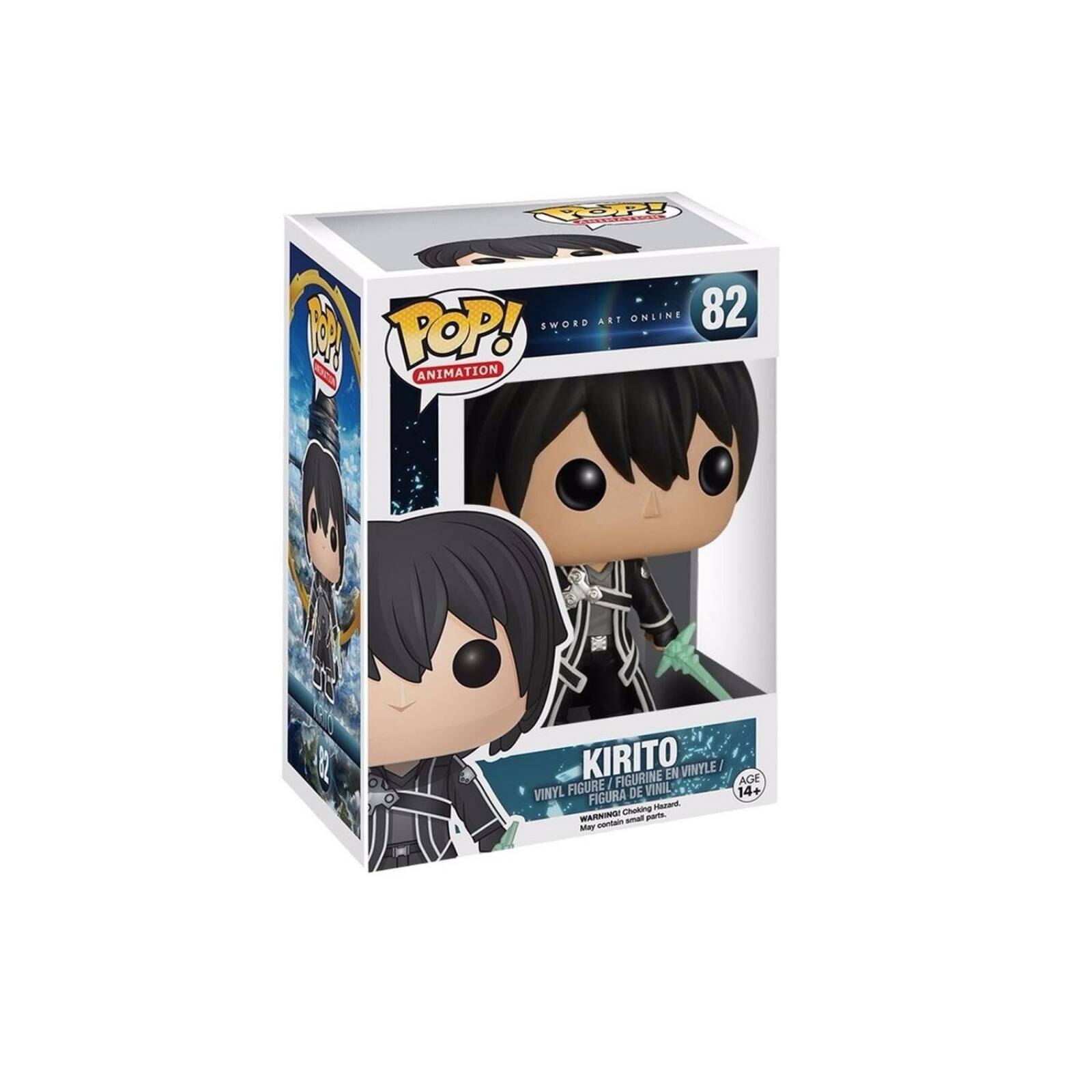 funko de kirito