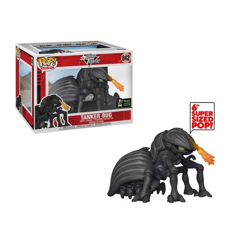 Tanker Bug Funko Pop Starship Troopers Exclusivo ECCC 2020 