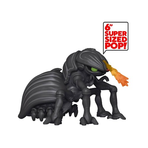 Tanker Bug Funko Pop Starship Troopers Exclusivo ECCC 2020 