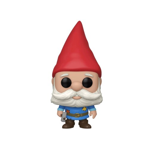 Gnome Funko Pop Myths Exclusivo FS 