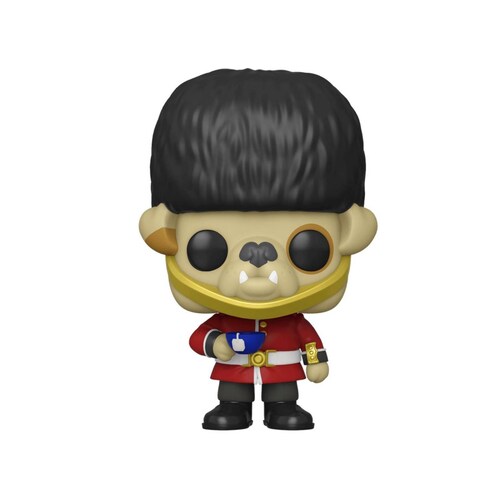Barkingham Funko Pop Arround the World Exclusivo FS 