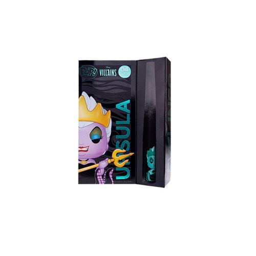 Ursula Funko Maquillaje Eyeliner Disney Villains 