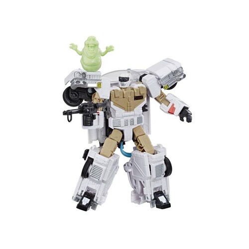 Transformers Generations Ghostbusters Ecto-1 Ectotron 