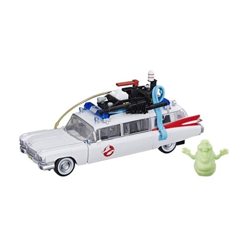 Transformers Generations Ghostbusters Ecto-1 Ectotron 