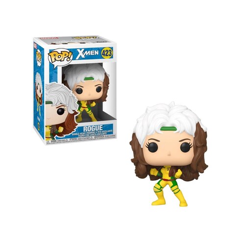 Classic Rogue Funko Poo Marvel X-Men 