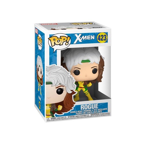 Classic Rogue Funko Poo Marvel X-Men 