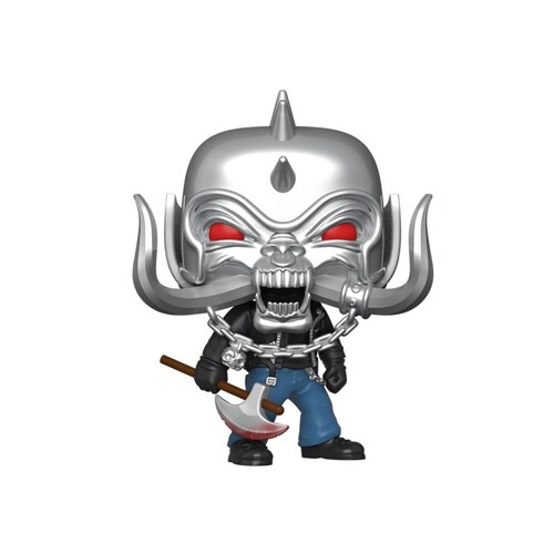 Warpig Funko Pop Motorhead 