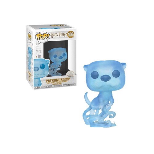 Hermione Granger Patronus Funko Pop Harry Potter 