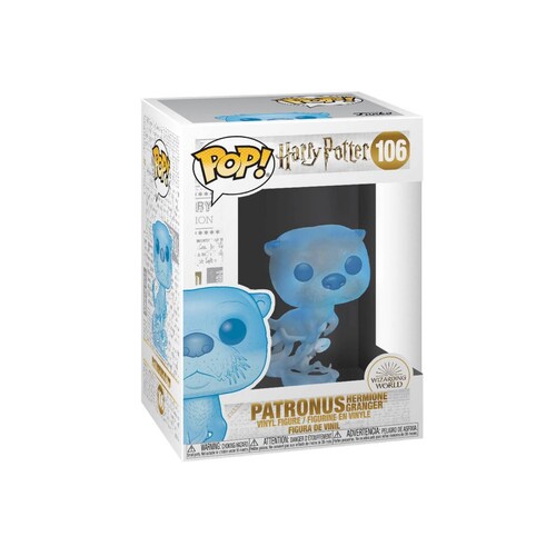Hermione Granger Patronus Funko Pop Harry Potter 