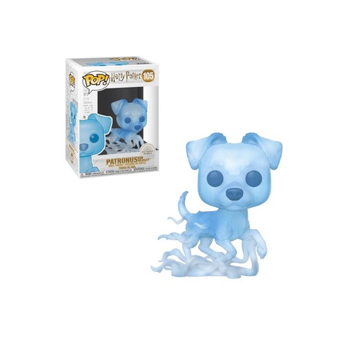 Ron Weasley Patronus Funko Pop Harry Potter 