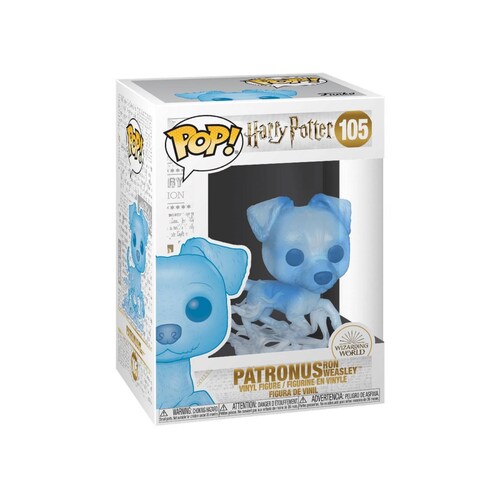 Ron Weasley Patronus Funko Pop Harry Potter 