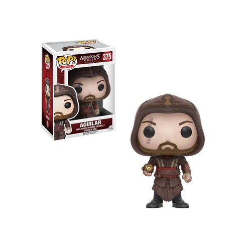 Aguilar Funko Pop Assassins Creed 