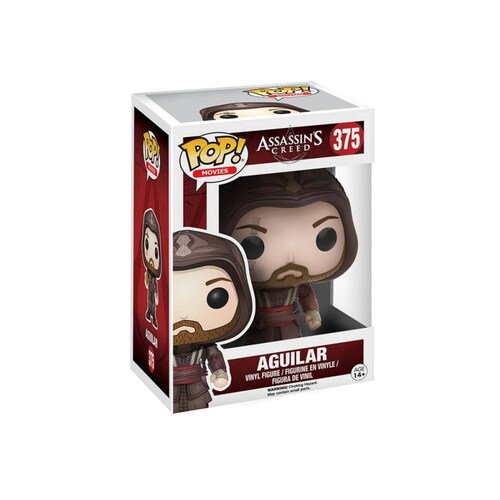 Aguilar Funko Pop Assassins Creed 