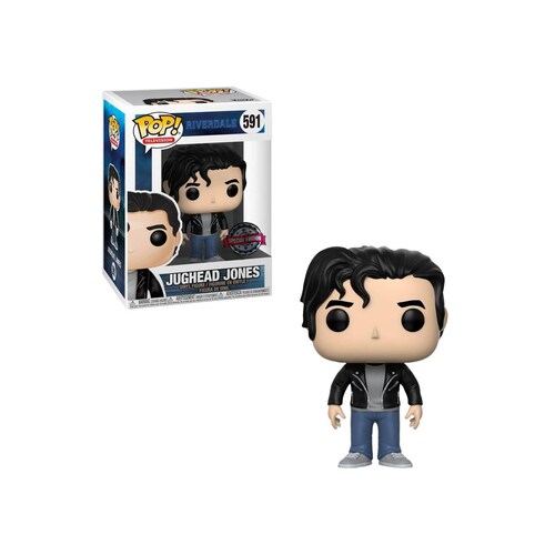 Jughead Jones Jacket Funko Pop Riverdale Exclusivo SE 