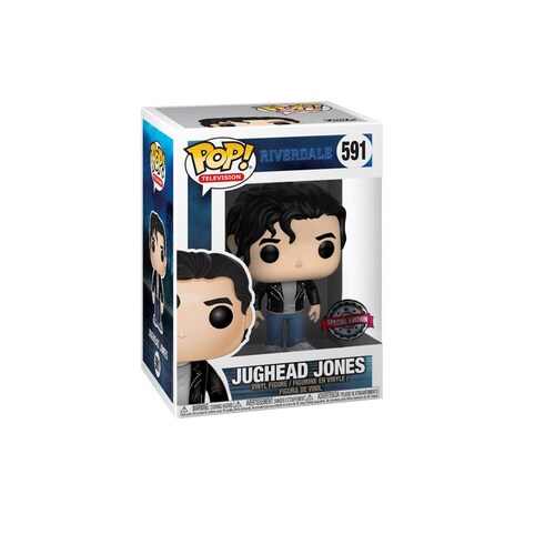 Jughead Jones Jacket Funko Pop Riverdale Exclusivo SE 