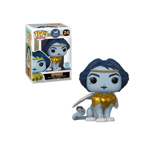 Sphinx Funko Pop Myths Exclusivo Funko Shop 