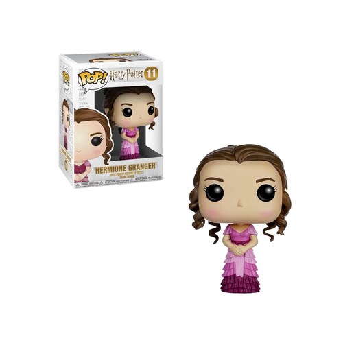 Hermione Yule Ball Funko Pop Harry Potter 
