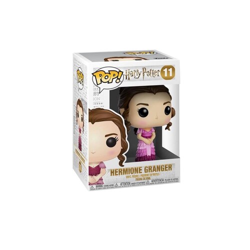 Hermione Yule Ball Funko Pop Harry Potter 