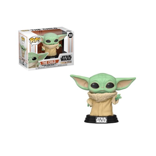 The Child (baby yoda) Funko Pop Star Wars The Mandalorian 