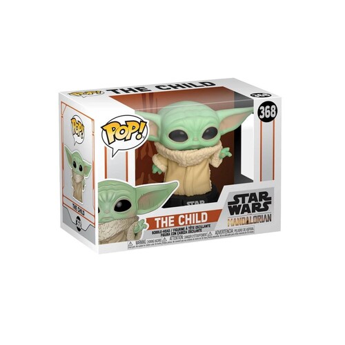 The Child (baby yoda) Funko Pop Star Wars The Mandalorian 
