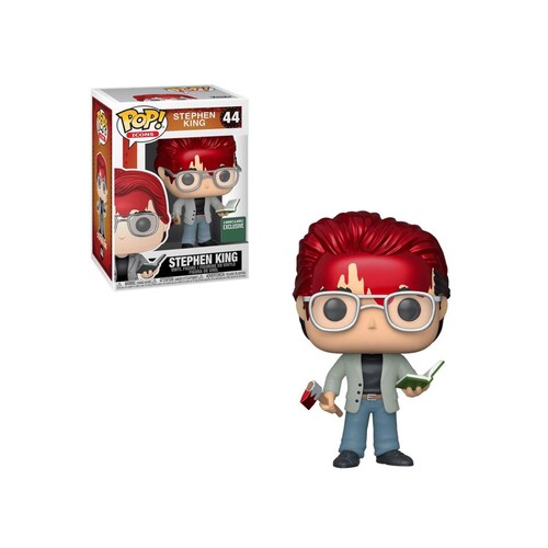Stephen King Funko Pop Horror Exclusive B&N 