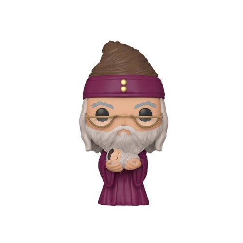 Dumbledore con Harry Funko Pop Harry Potter 