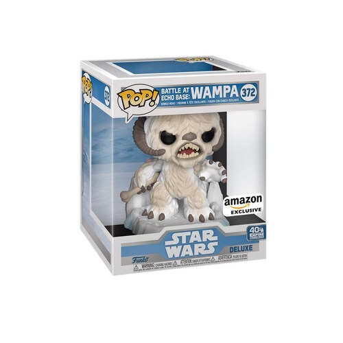 Wampa Funko Pop Star Wars Exclusivo 