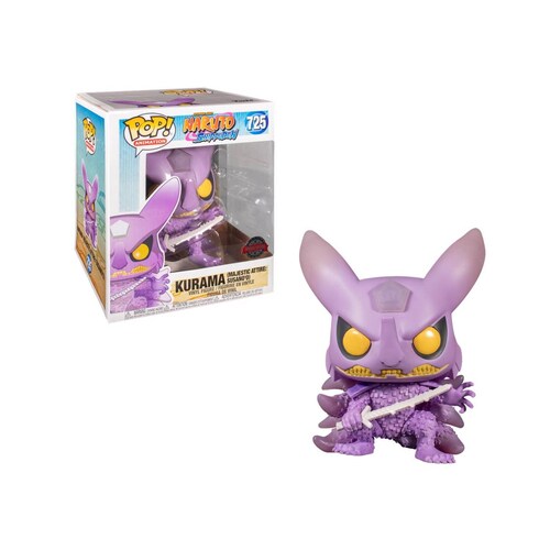 Kurama Susano'o Funko Pop Naruto Shippuden Exclusivo Special Edition 
