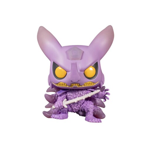 Kurama Susano'o Funko Pop Naruto Shippuden Exclusivo Special Edition 