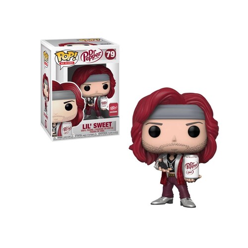 Lil Sweet Funko Pop Ad Icons Exclusivo 